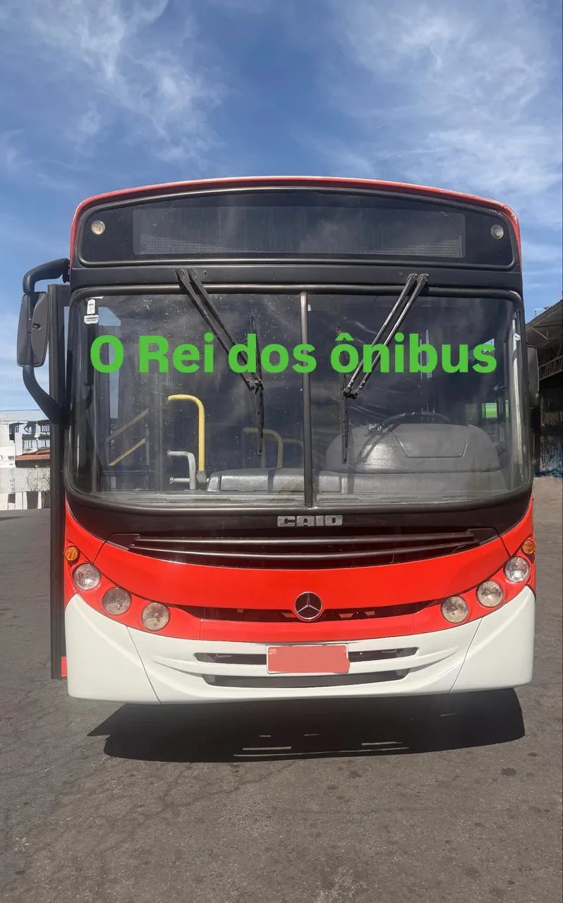 Ônibus urbano - Caio Apache Vip 11/12 - Foto 3