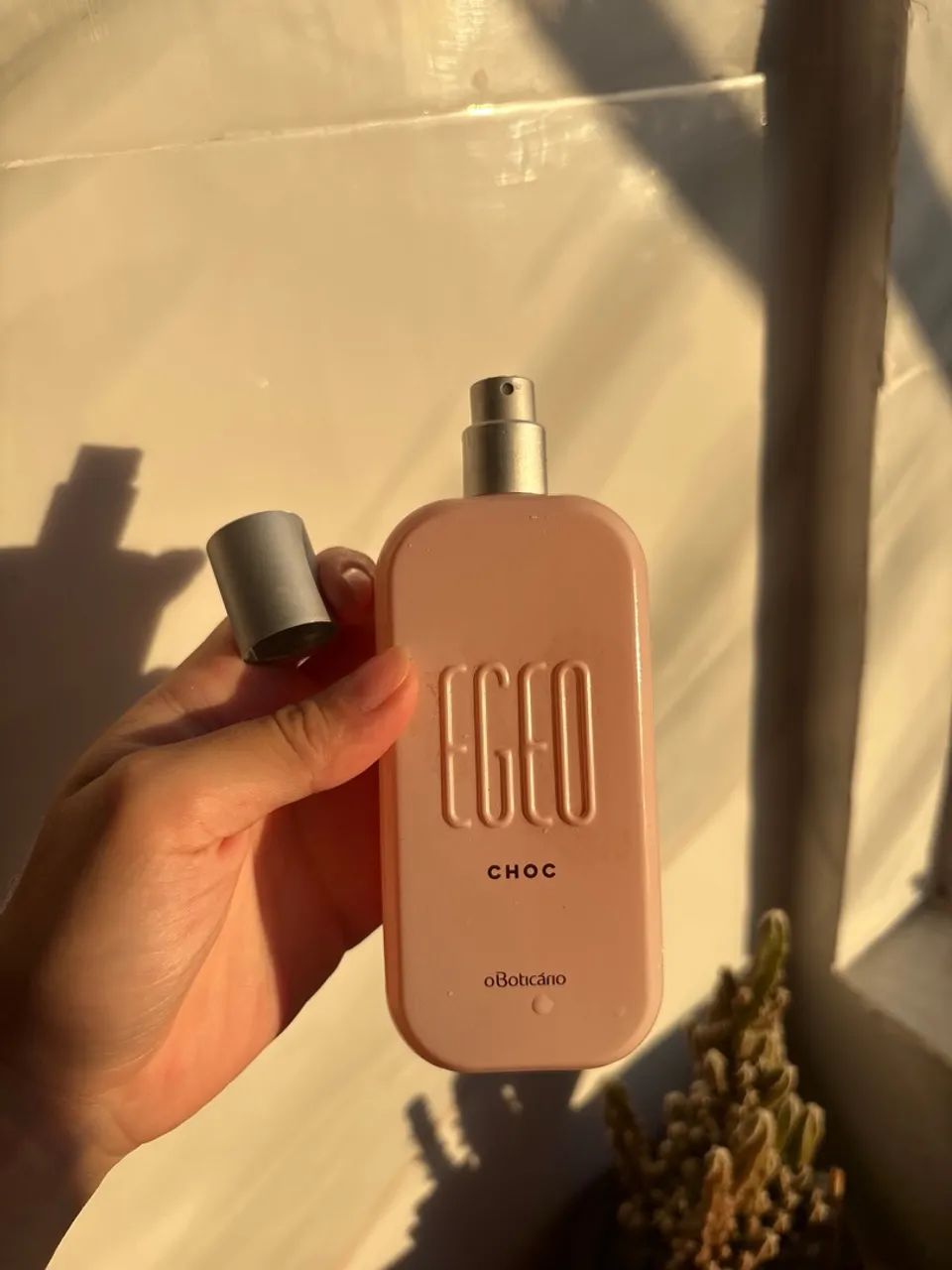 Perfume egeo choc (frasco vazio) - Foto 2