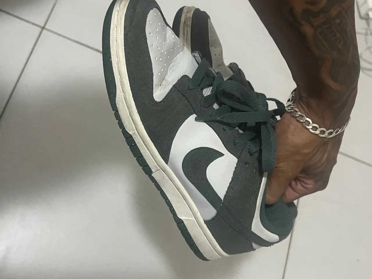 Tênis Nike dunk 36 original! - Foto 2
