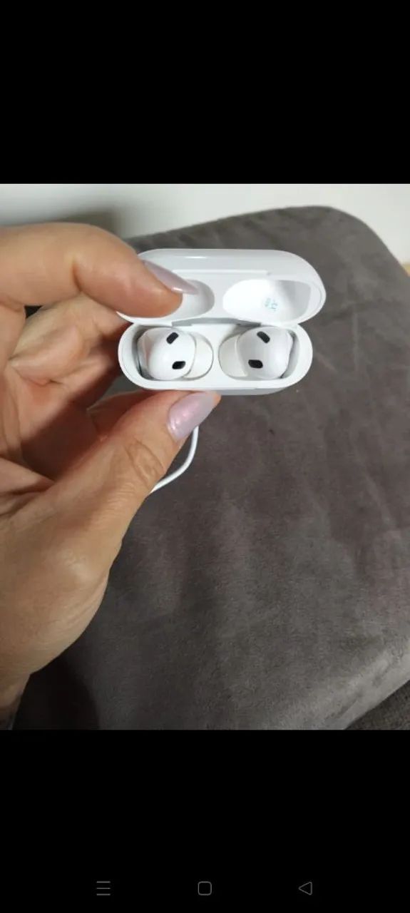 Fone sem fio