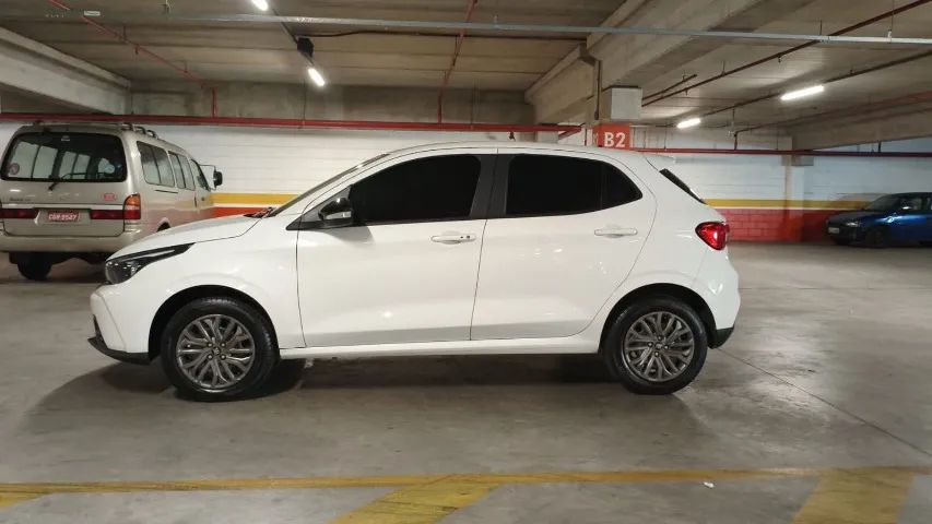 Fiat Argo Drive 1.0 6V Flex 2026 - Foto 4