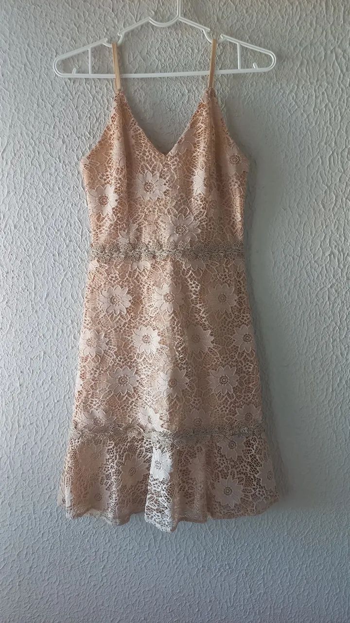 Vestido da  marca Pink - Foto 2