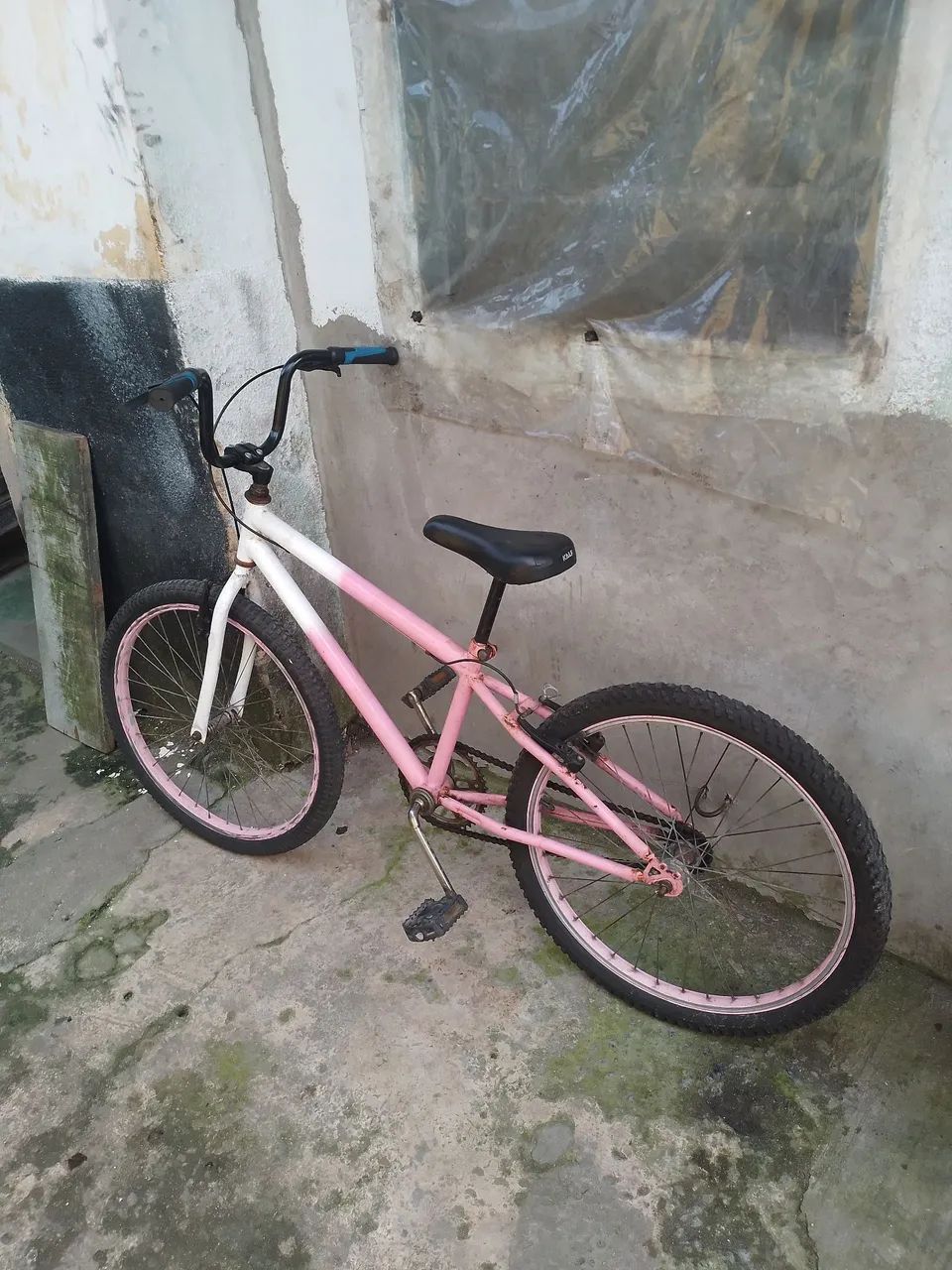 Bike.rosa.aro.24