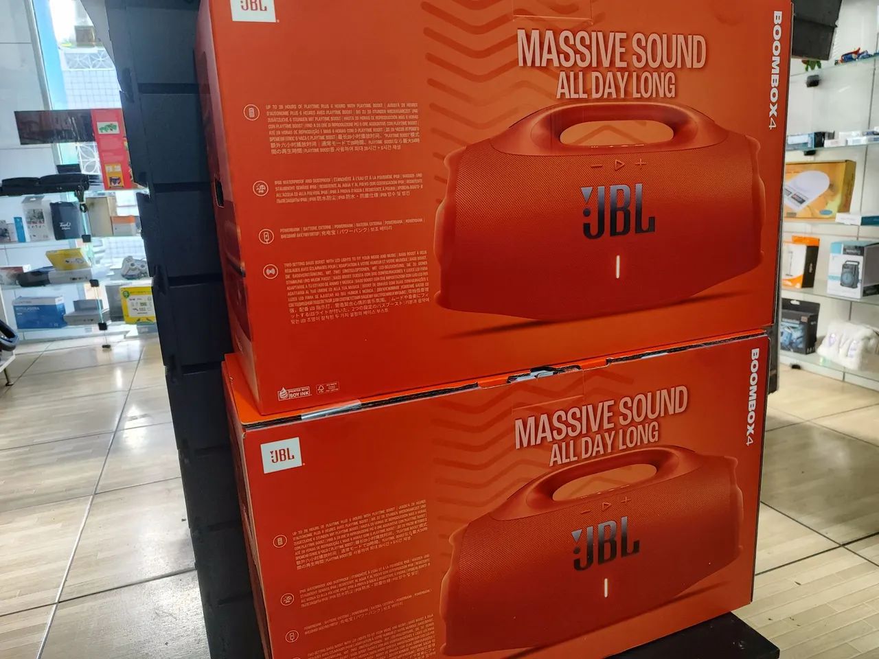 Boombox x4 jbl - Foto 2