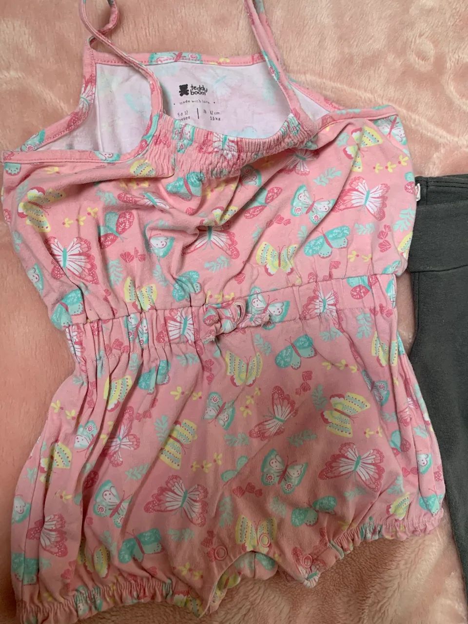 Lote roupa menina  - Foto 4