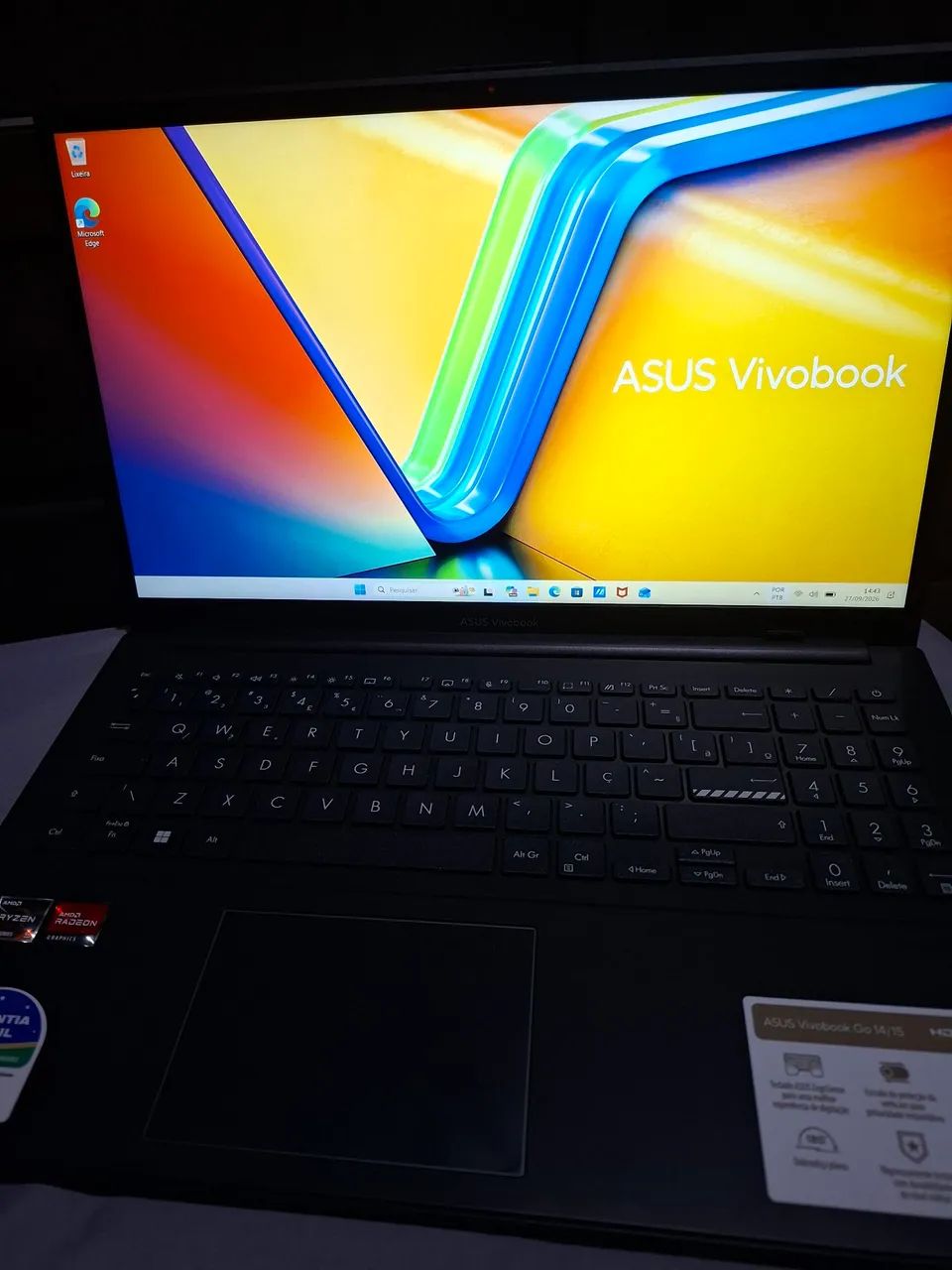 Notebook - Foto 2