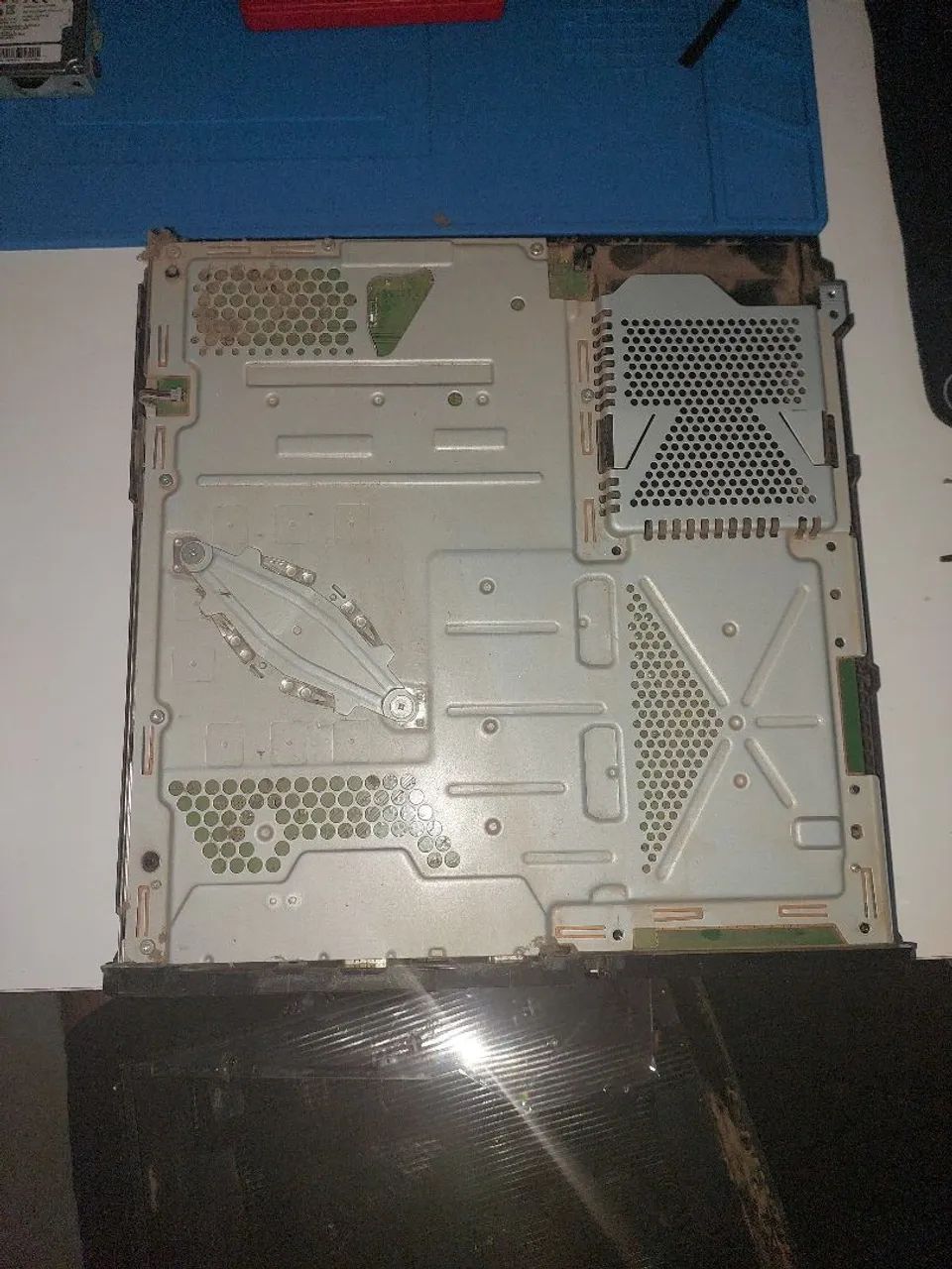 Limpeza e troca de pasta termica - Consoles e computadores em geral - Foto 5