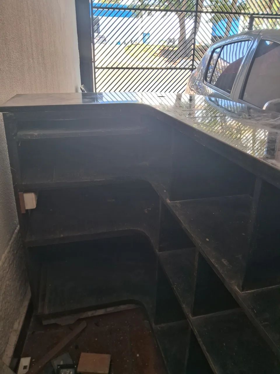 Balcão de atendimento  - Foto 5