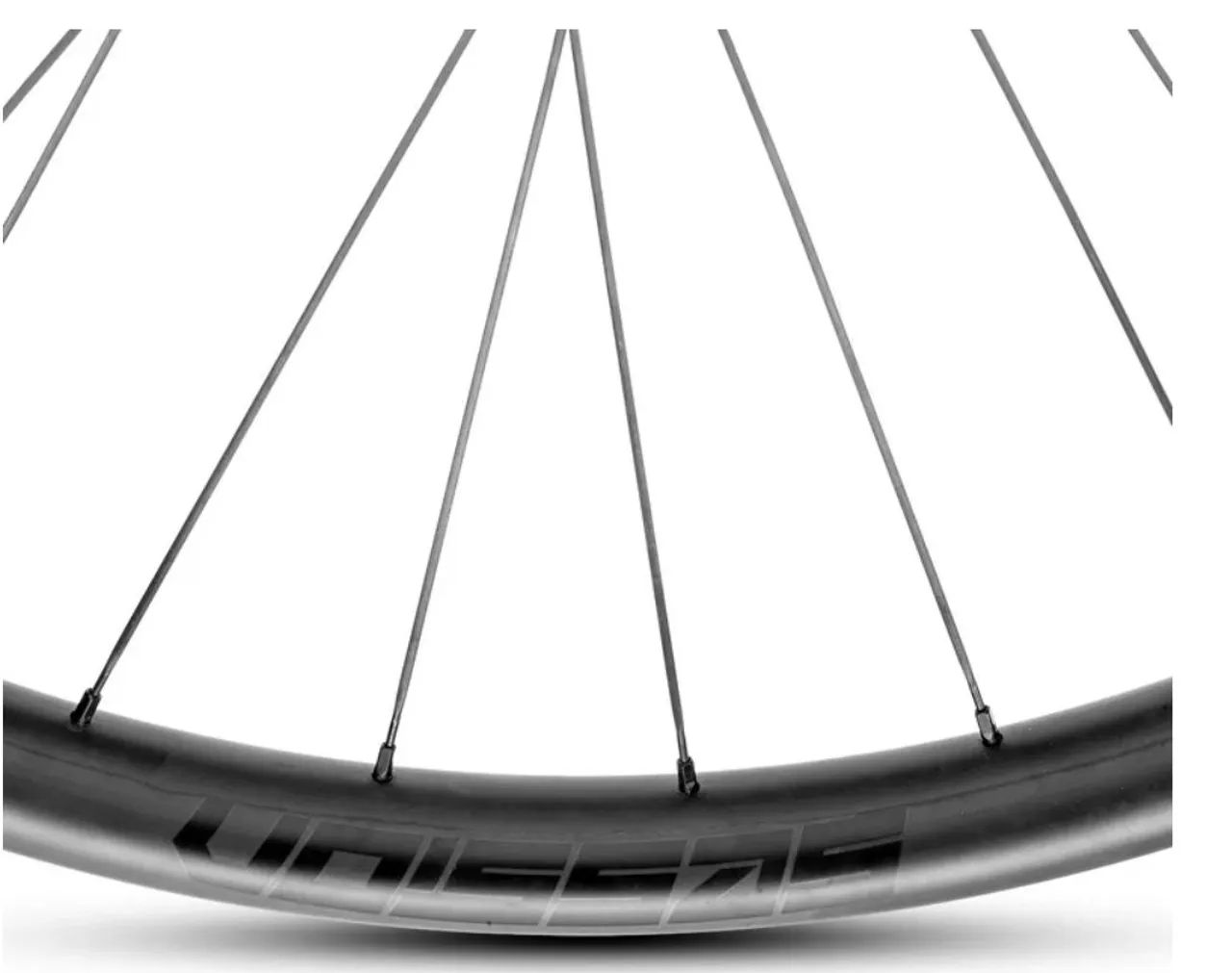 Roda dianteira de carbono Session C30 Boost MTB - Foto 4