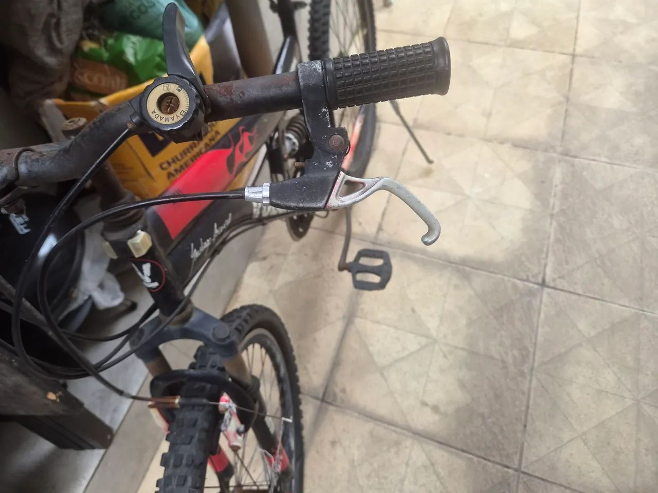 Bicicleta vulcano - Foto 2