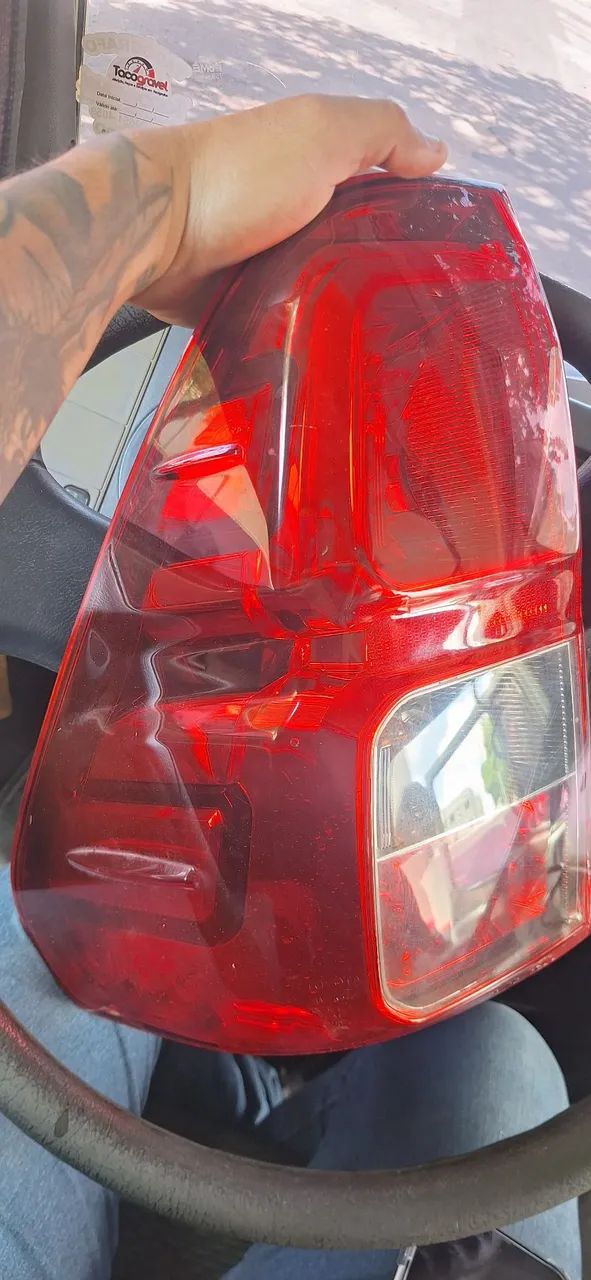 Lanterna da hilux   - Foto 2