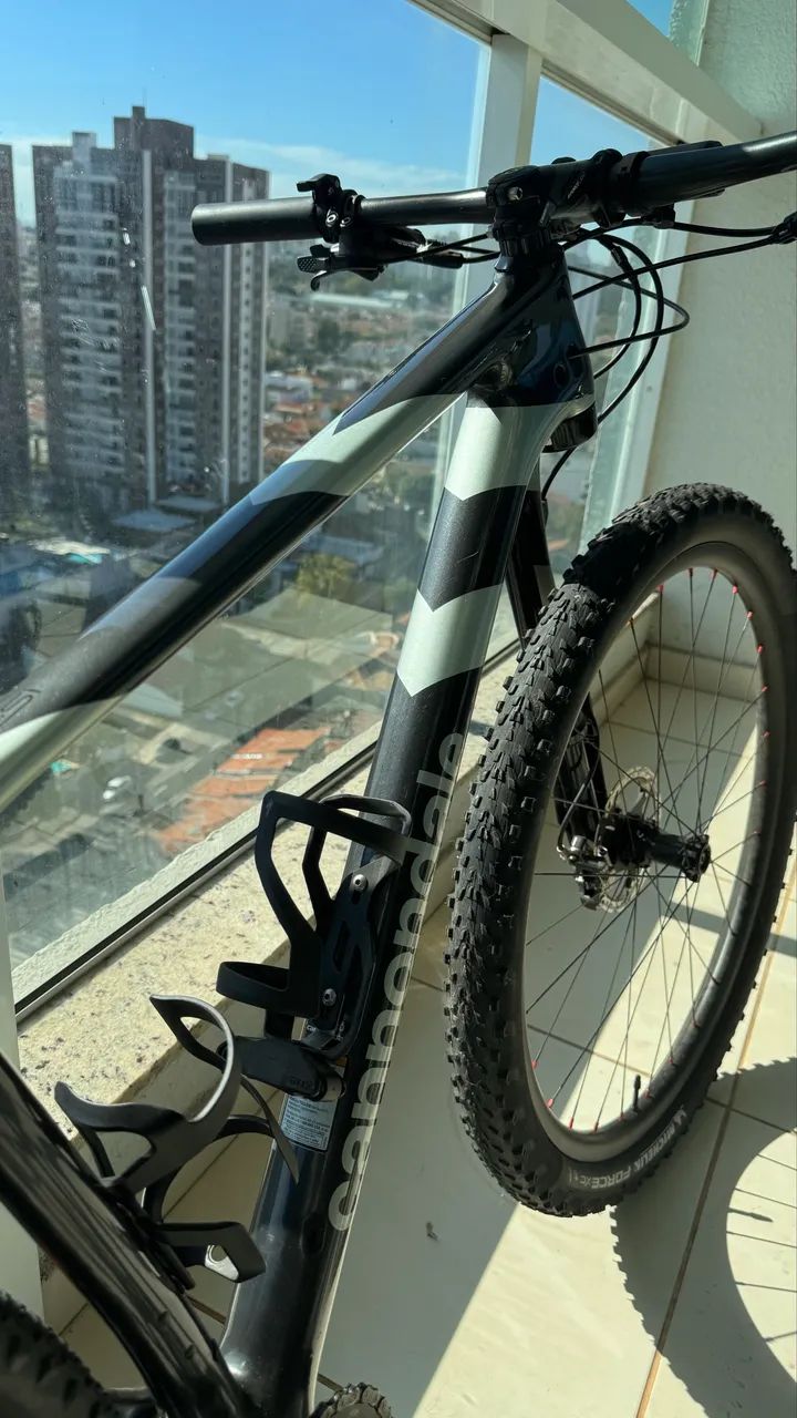 Bicicleta Cannondale Lefty Ocho - Foto 4