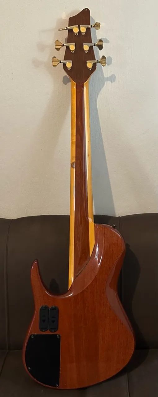 Baixo Dmark Omega 6c - Foto 4