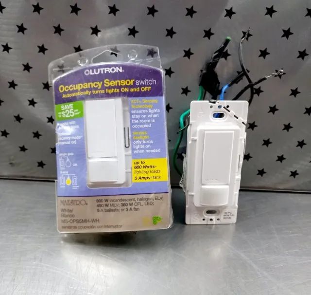 Sensor Presença Maestro Lutron - Foto 2
