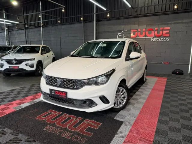 Fiat Argo 1.0 6V Flex. 2022