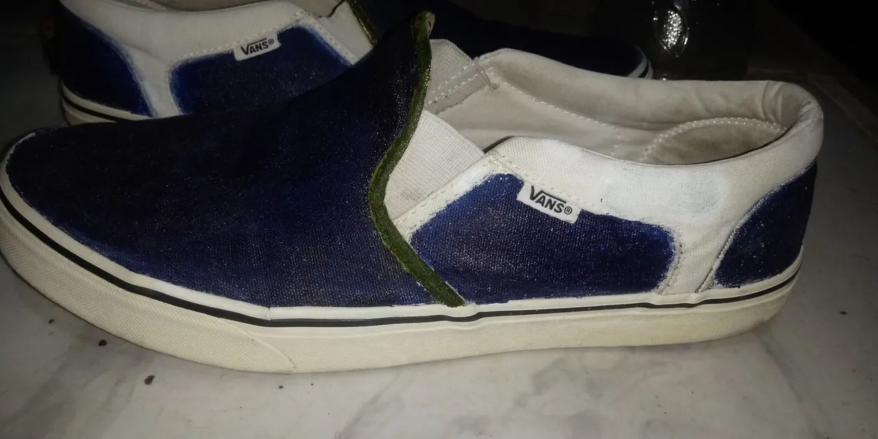 Tênis Vans