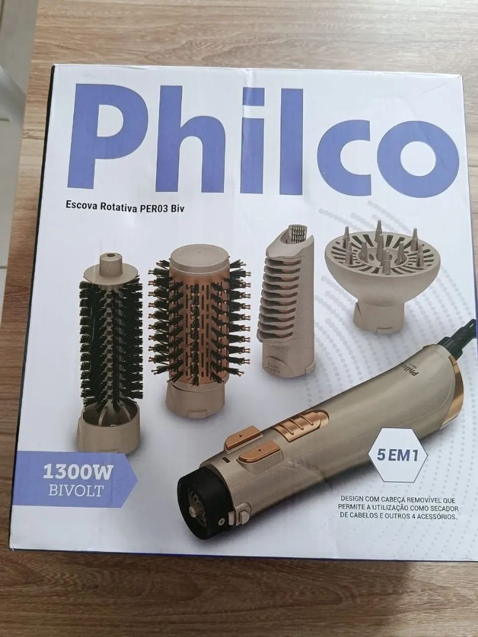 Escova rotativa Philco - Foto 2