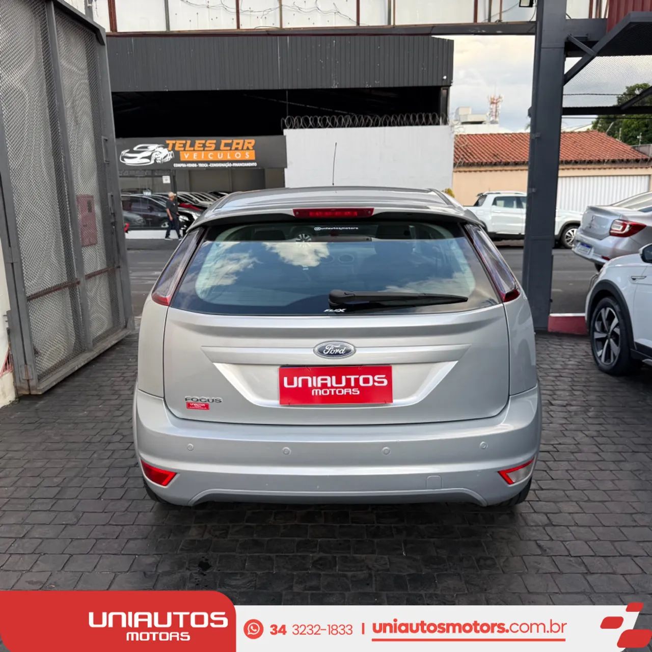 Ford Focus 2012 - Foto 5
