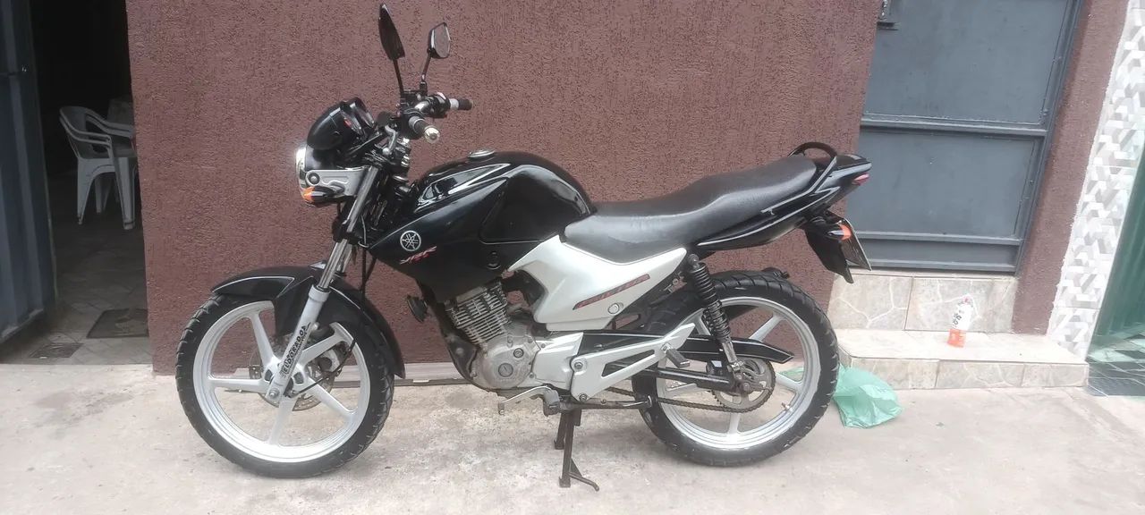 Yamaha/factor YBR125 ED - Foto 2