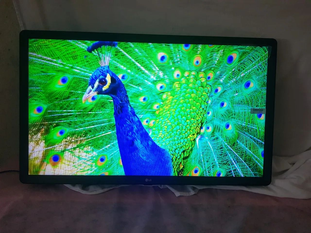 Smart tv 32 LG wi-fi bluetooth HDR Alexa vídeo game  - Foto 2