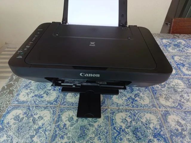 Impressora Canon Pixma MG 2910 - Foto 2