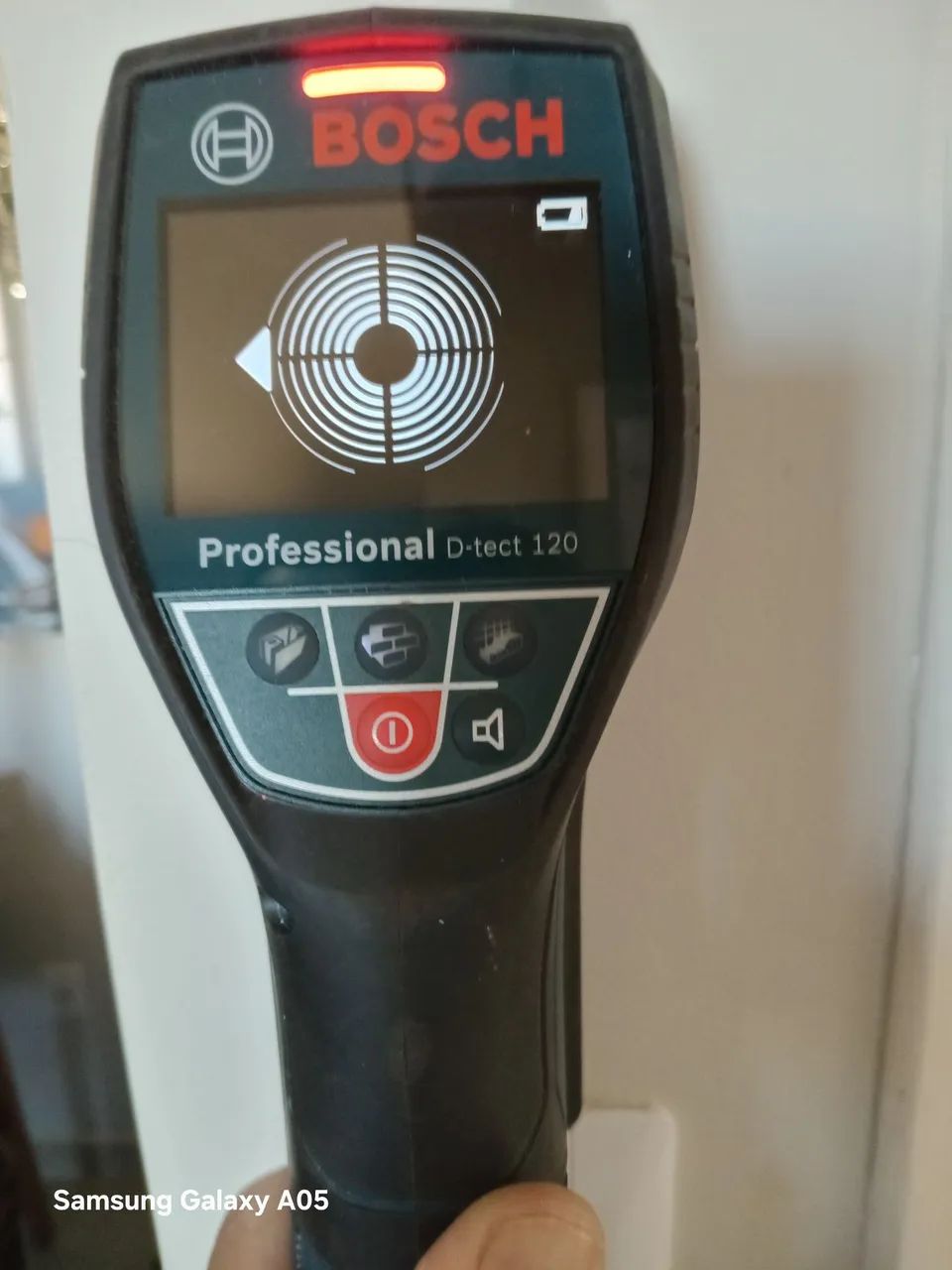 PROFESSIONAL D tect 120 - Foto 2