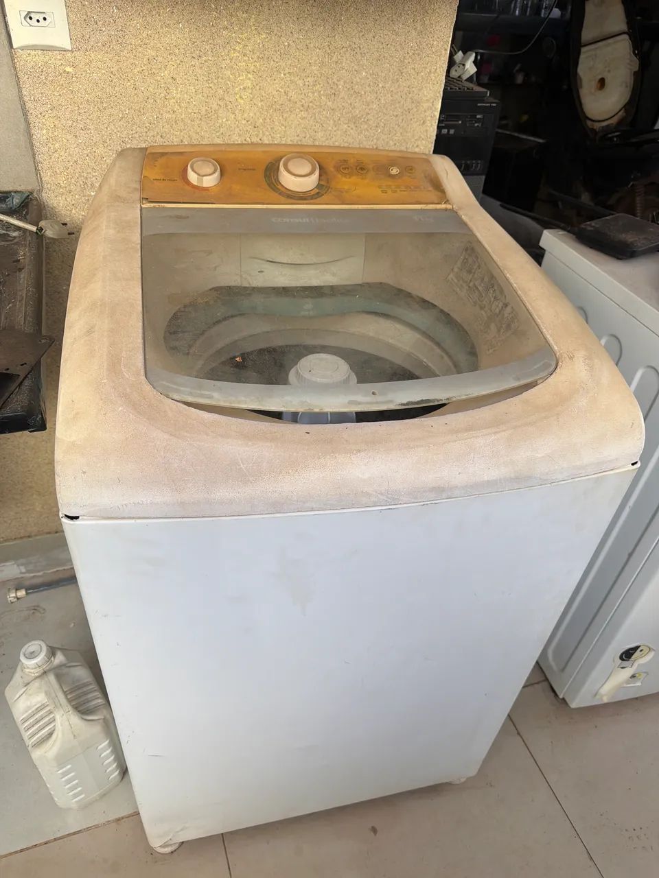 Máquina de lavar cônsul 11 kg