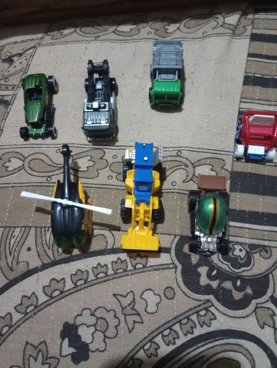 minis hot Wheels diversos  - Foto 4