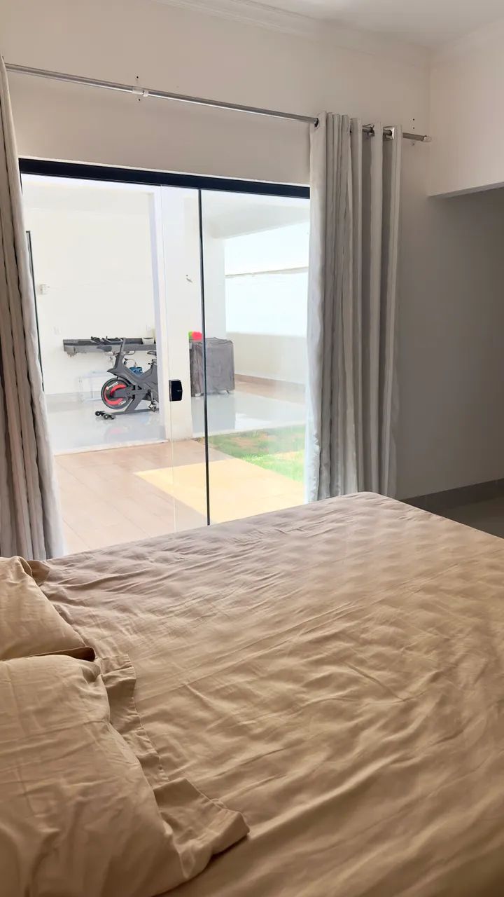 Casa - Residencial Flamingo