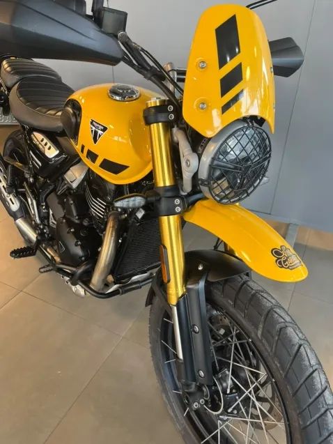 Triumph Scrambler 400 XC - Foto 2