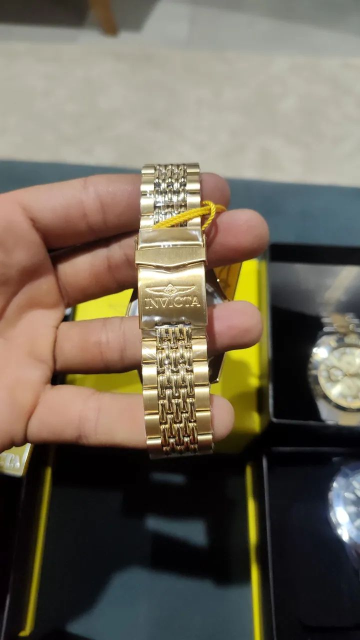 Relógio 39758 invicta - Foto 4