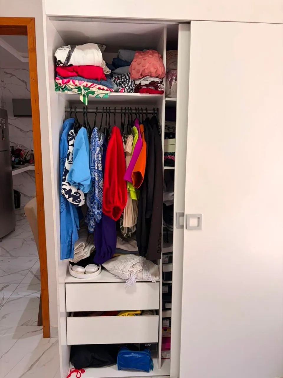 Guarda roupa casal - Foto 2