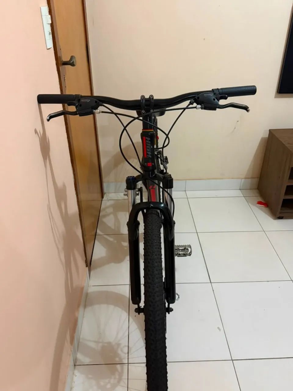 bicicleta high one aro 29 - Foto 3