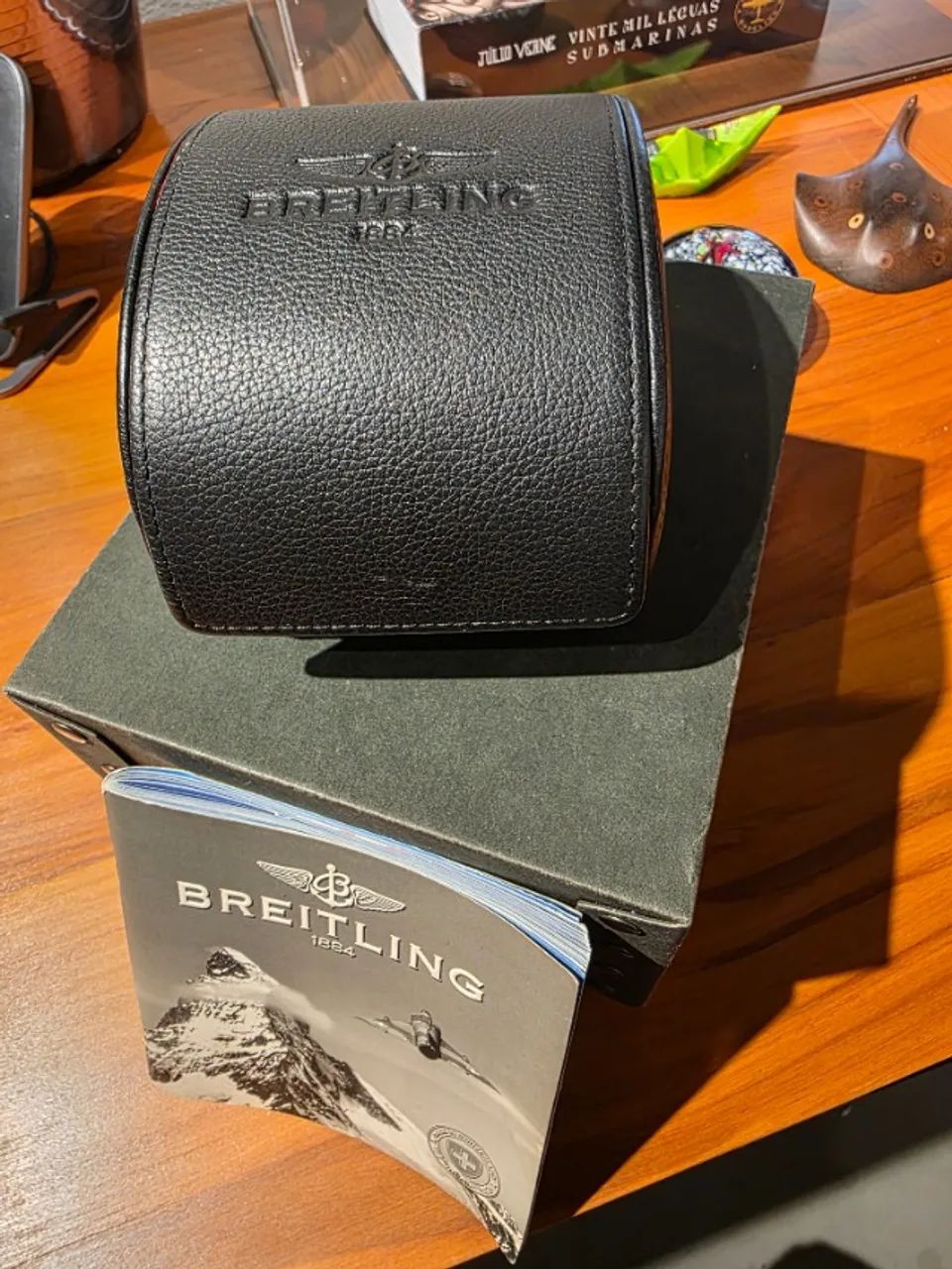 Breitling Chrono-matic 49 Ref. A14360 - Foto 4