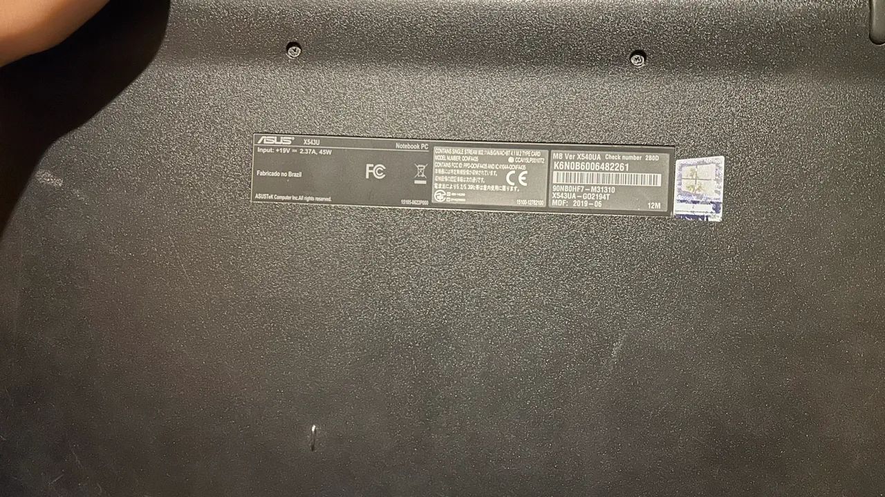 Computador danificado  - Foto 2