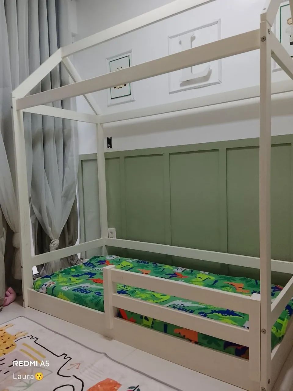 Cama montessoriana  - Foto 2