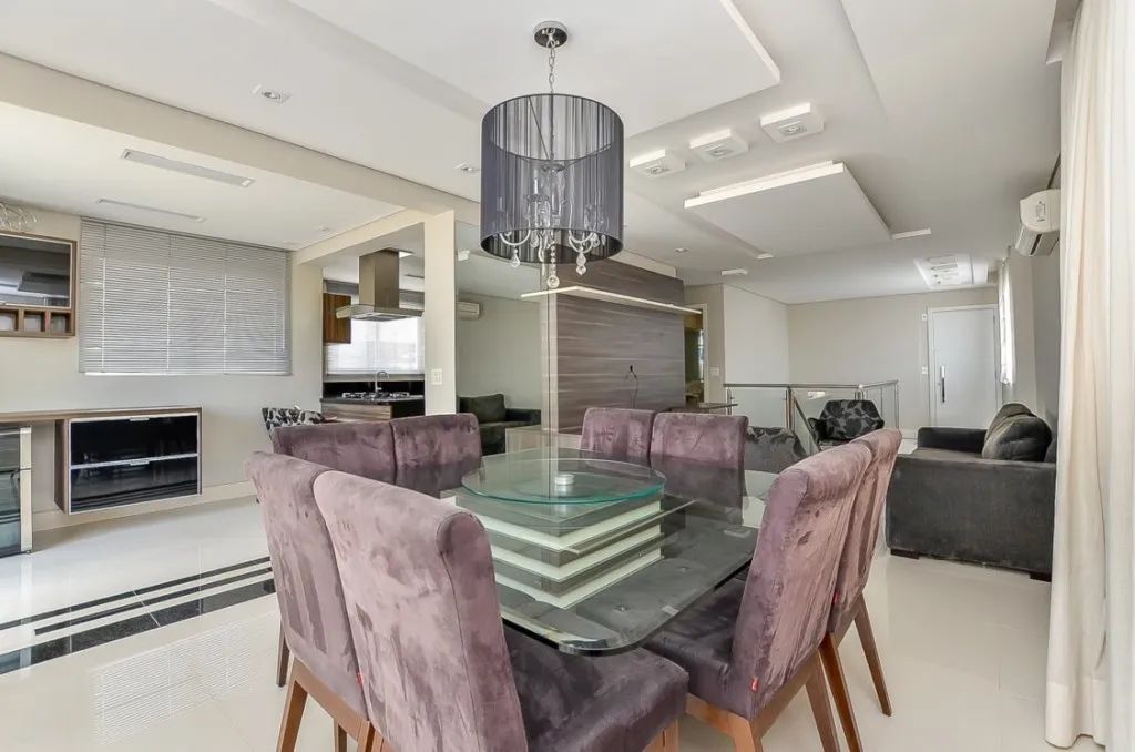 COBERTURA DUPLEX NO MERCÊS | ESPAÇO, CONFORTO E EXCLUSIVIDADE - 3 SUÍTES - EDIFÍCIO VANCOU - Foto 3