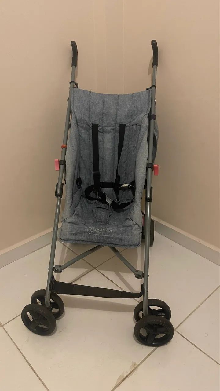 Carrinho de passeio  - Foto 2