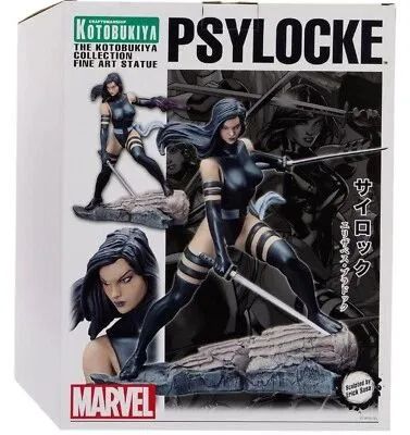 Psylocke X-Force Kotobukiya 1/6 - Foto 2