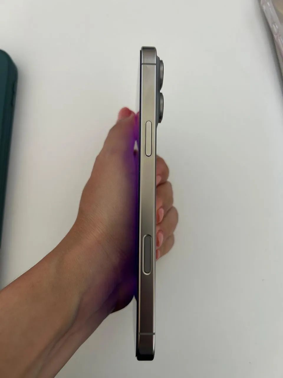 iphone 16 pro Max  - Foto 5