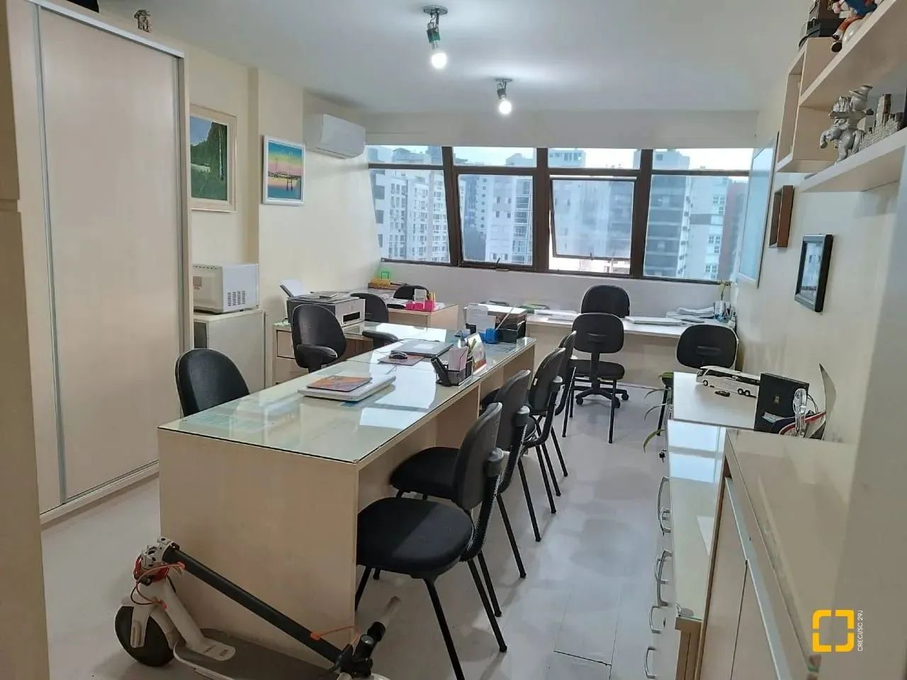 Sala à Venda no Pórtico Centro Comercial - Centro