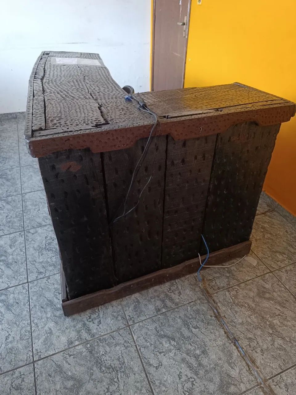 Balcão Rústico para restaurante ou bar! - Foto 2