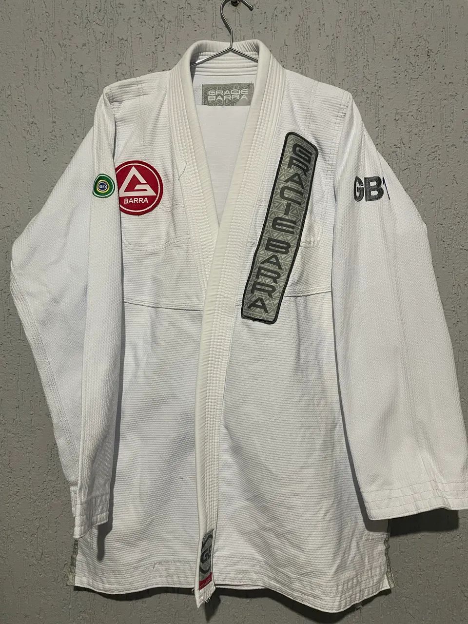 Kimono Gracie Barra