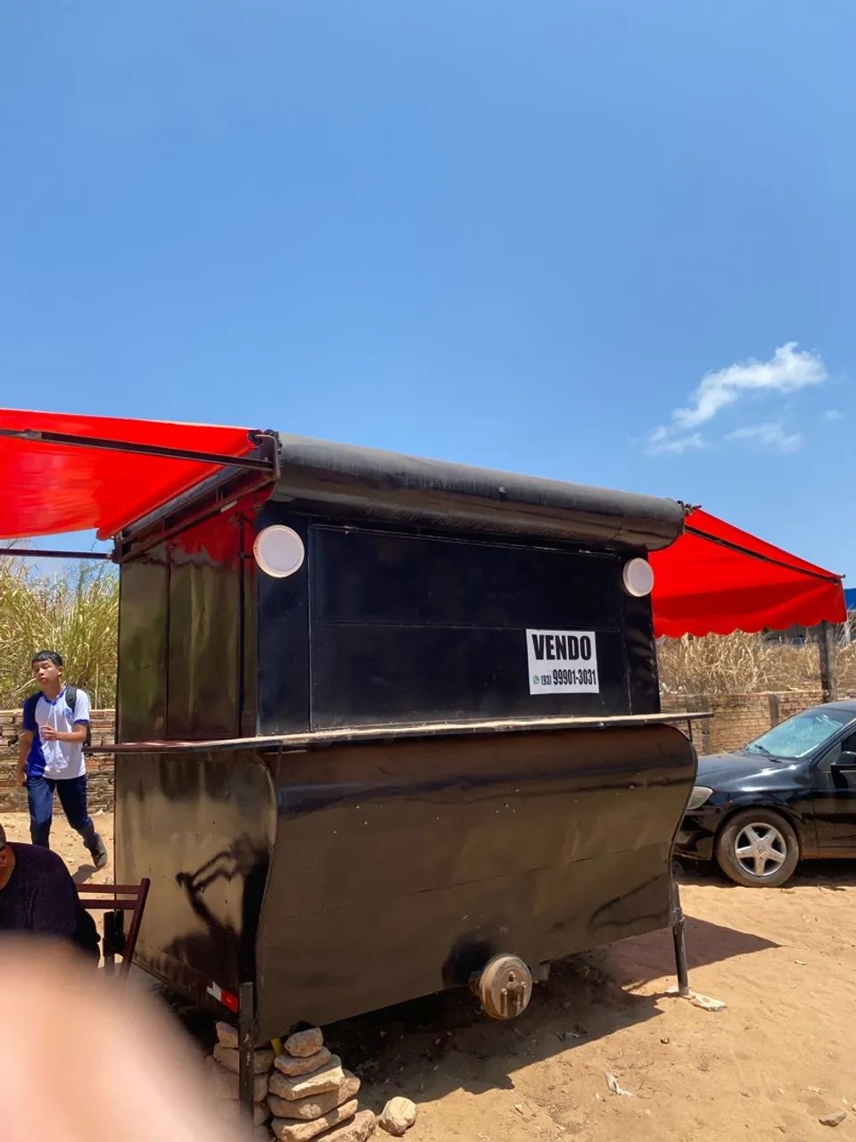 Vende-se Trailer  - Foto 4