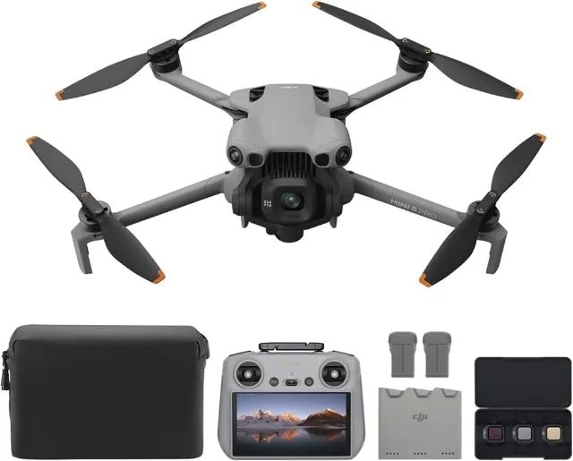 DRONE DJI MINI 5 PRO COMBO (HOMOLOGADO BRASIL) - Foto 2