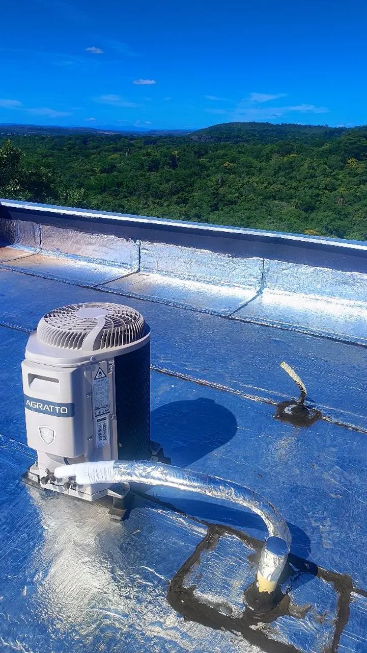 Instalação ar condicionado 800,00 reais  - Foto 2