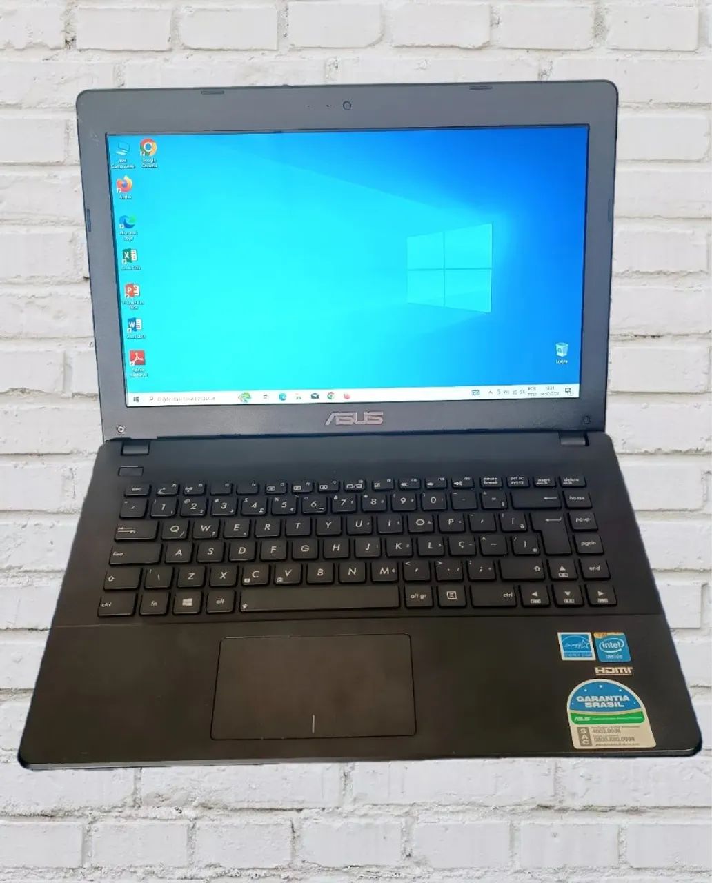 Notebook Asus SSD 256 GB Windows Rápido Programas Essenciais Garantia  - Foto 2
