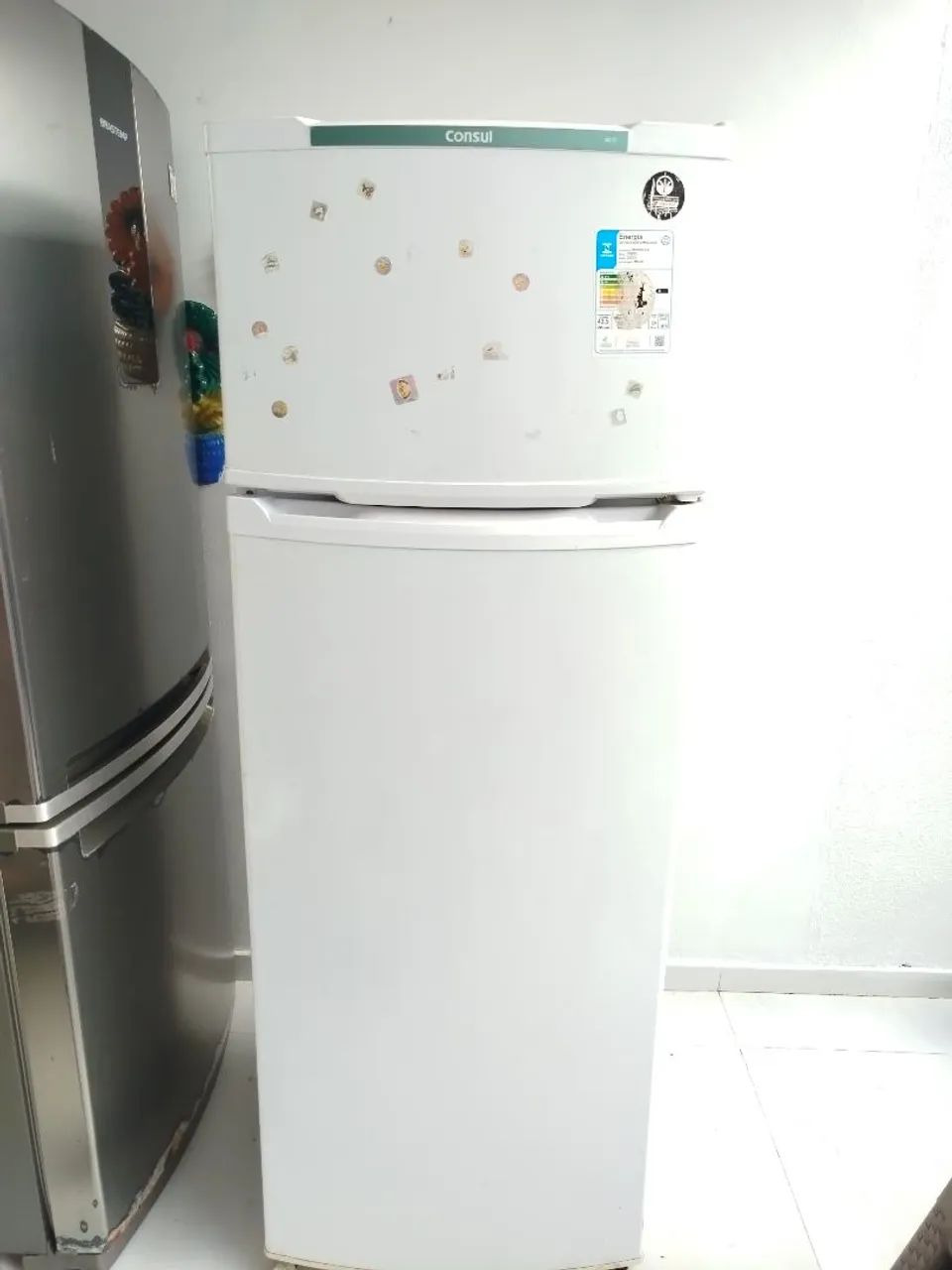 Vendo geladeira Consul degelo