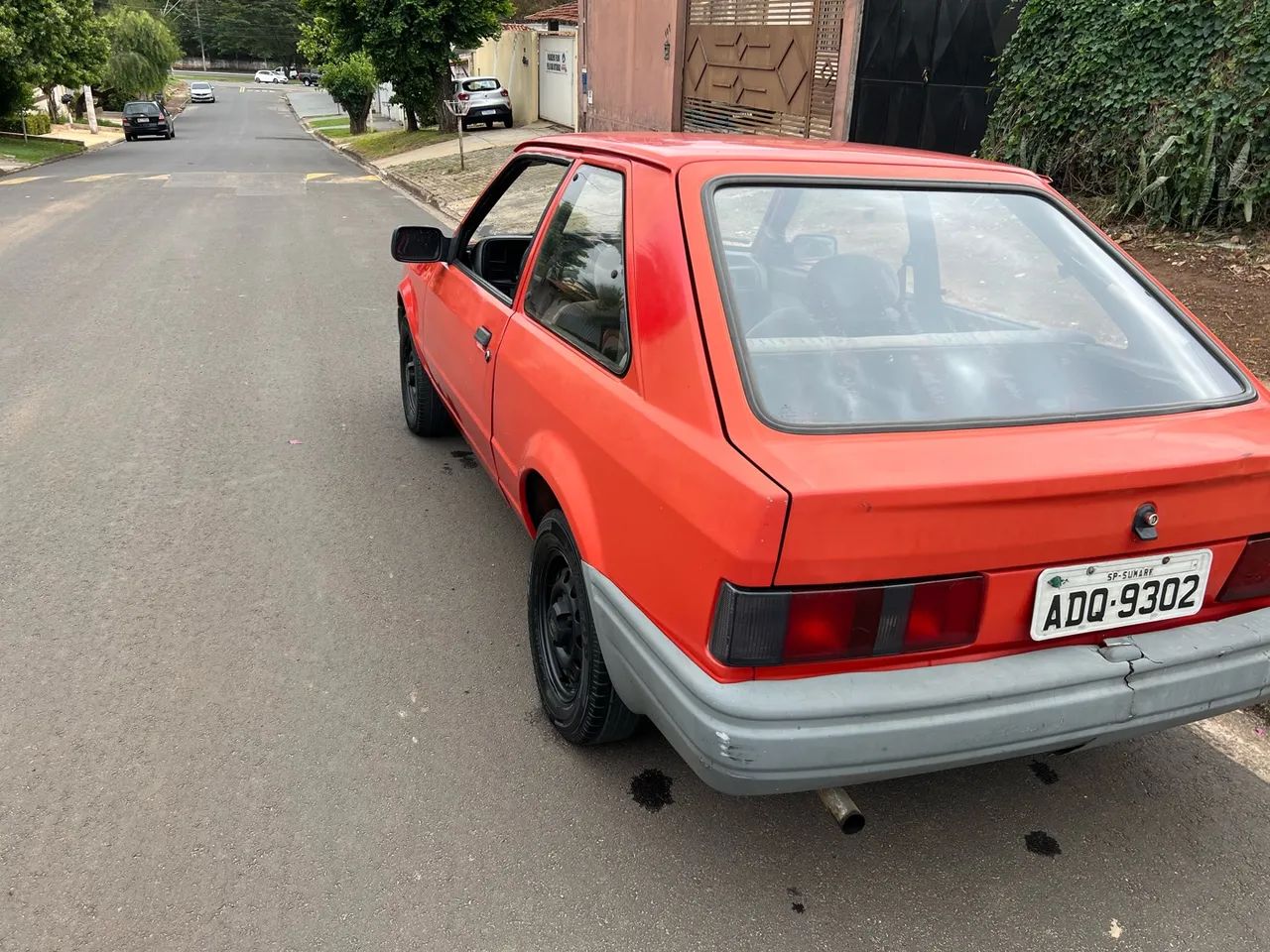 Ford Escort Hobby 1.6 1993 - Foto 4