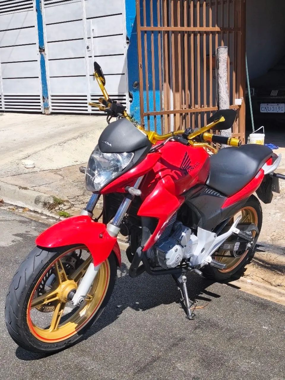 CB300R 2015 - Foto 2